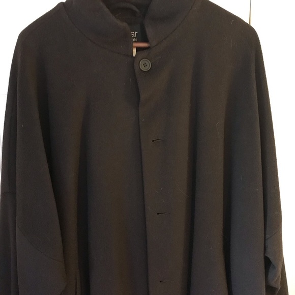 ESKANDAR Imperial brown coat. Size 2. Camel hair, silk lining. Never worn. - Picture 2 of 8